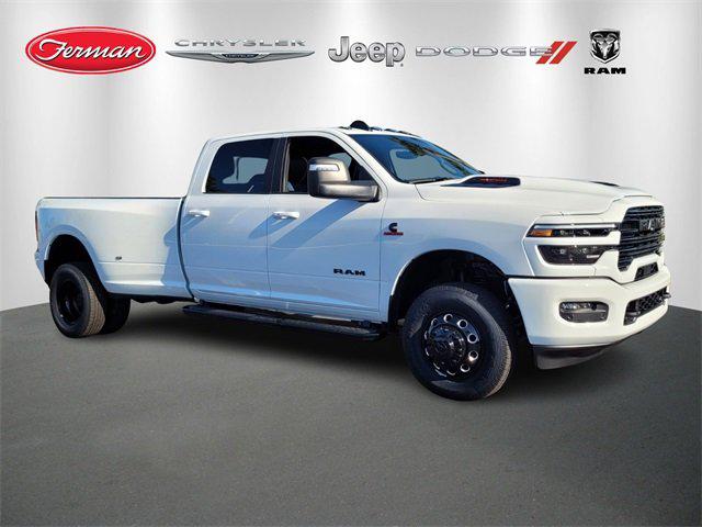 2026 RAM Ram 3500 RAM 3500 LARAMIE CREW CAB 4X4 8 BOX 2026 RAM Ram 3500 RAM 3500 LARAMIE CREW CAB 4X4 8 BOX
