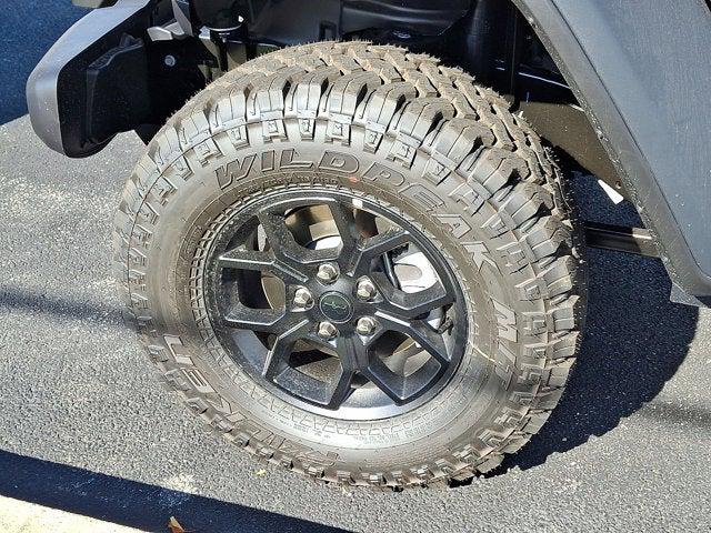 2026 Jeep Wrangler WRANGLER 4-DOOR WILLYS 2026 Jeep Wrangler WRANGLER 4-DOOR WILLYS