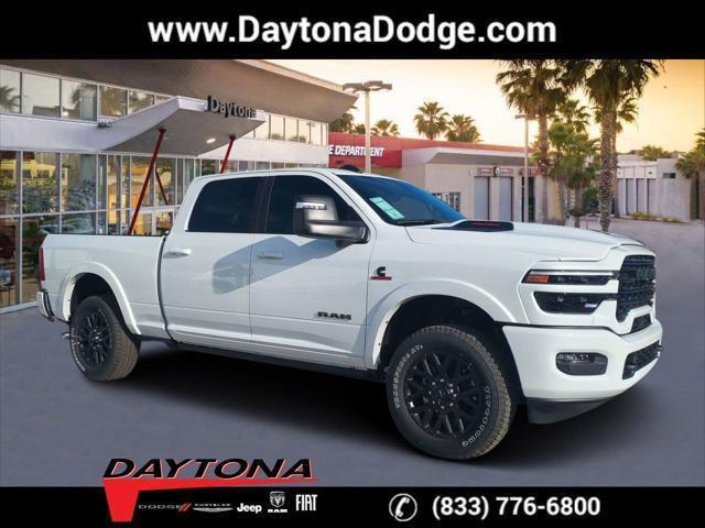 2026 RAM Ram 2500 RAM 2500 LIMITED CREW CAB 4X4 64 BOX