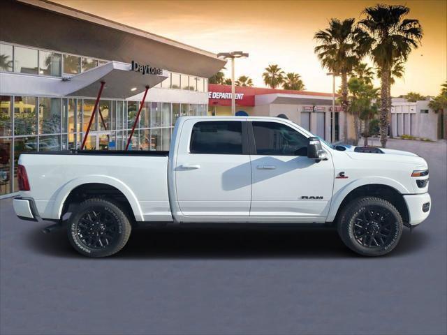 2026 RAM Ram 2500 RAM 2500 LIMITED CREW CAB 4X4 64 BOX