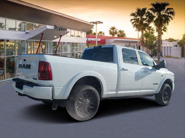2026 RAM Ram 2500 RAM 2500 LIMITED CREW CAB 4X4 64 BOX