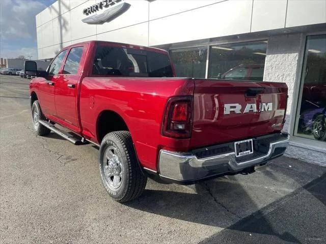 2026 RAM Ram 2500 RAM 2500 TRADESMAN CREW CAB 4X4 64 BOX