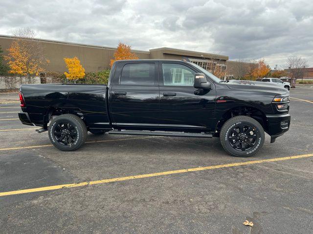 2026 RAM Ram 2500 RAM 2500 BLACK EXPRESS CREW CAB 4X4 64 BOX 2026 RAM Ram 2500 RAM 2500 BLACK EXPRESS CREW CAB 4X4 64 BOX