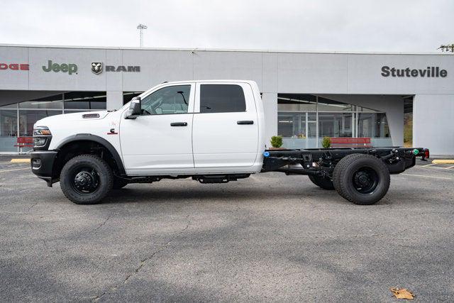 2026 RAM Ram 3500 Chassis Cab RAM 3500 TRADESMAN CREW CAB CHASSIS 4X4 60 CA 2026 RAM Ram 3500 Chassis Cab RAM 3500 TRADESMAN CREW CAB CHASSIS 4X4 60 CA