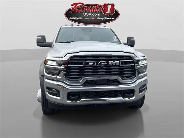 2026 RAM Ram 5500 Chassis Cab RAM 5500 TRADESMAN CHASSIS CREW CAB 4X4 84 CA