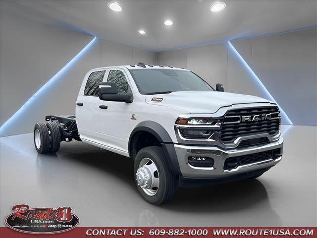 2026 RAM Ram 5500 Chassis Cab RAM 5500 TRADESMAN CHASSIS CREW CAB 4X4 84 CA 2026 RAM Ram 5500 Chassis Cab RAM 5500 TRADESMAN CHASSIS CREW CAB 4X4 84 CA