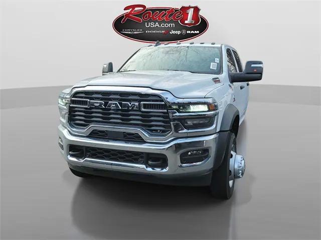 2026 RAM Ram 5500 Chassis Cab RAM 5500 TRADESMAN CHASSIS CREW CAB 4X4 84 CA 2026 RAM Ram 5500 Chassis Cab RAM 5500 TRADESMAN CHASSIS CREW CAB 4X4 84 CA