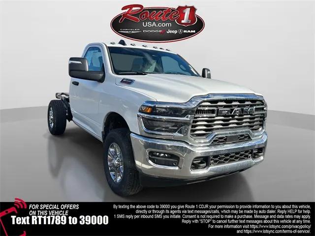 2026 RAM Ram 3500 Chassis Cab RAM 3500 TRADESMAN CHASSIS REGULAR CAB 4X4 60 CA 2026 RAM Ram 3500 Chassis Cab RAM 3500 TRADESMAN CHASSIS REGULAR CAB 4X4 60 CA