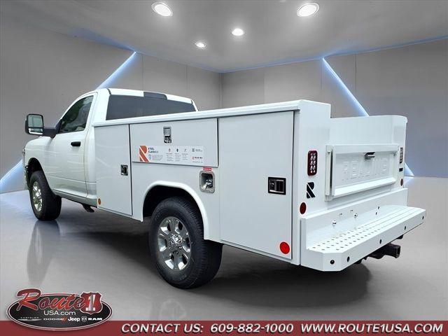 2026 RAM 3500 Chassis RAM 3500 TRADESMAN CHASSIS REGULAR CAB 4X4 60 CA 2026 RAM 3500 Chassis RAM 3500 TRADESMAN CHASSIS REGULAR CAB 4X4 60 CA