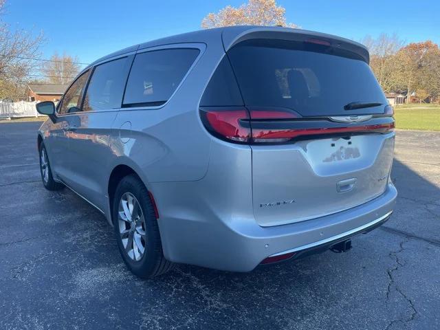 2026 Chrysler Pacifica PACIFICA LIMITED
