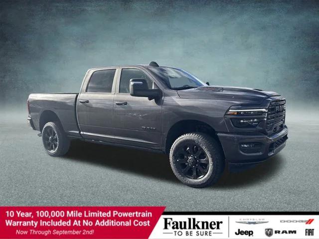 2026 RAM Ram 2500 RAM 2500 LARAMIE CREW CAB 4X4 64 BOX