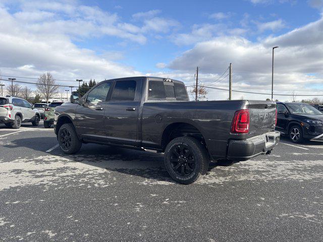 2026 RAM Ram 2500 RAM 2500 LARAMIE CREW CAB 4X4 64 BOX