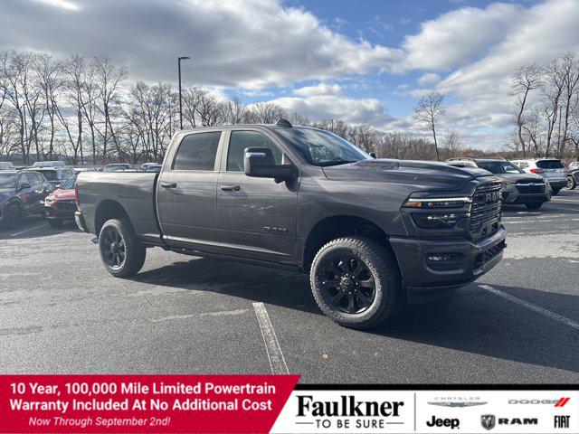 2026 RAM Ram 2500 RAM 2500 LARAMIE CREW CAB 4X4 64 BOX 2026 RAM Ram 2500 RAM 2500 LARAMIE CREW CAB 4X4 64 BOX