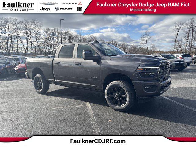 2026 RAM Ram 2500 RAM 2500 LARAMIE CREW CAB 4X4 64 BOX 2026 RAM Ram 2500 RAM 2500 LARAMIE CREW CAB 4X4 64 BOX