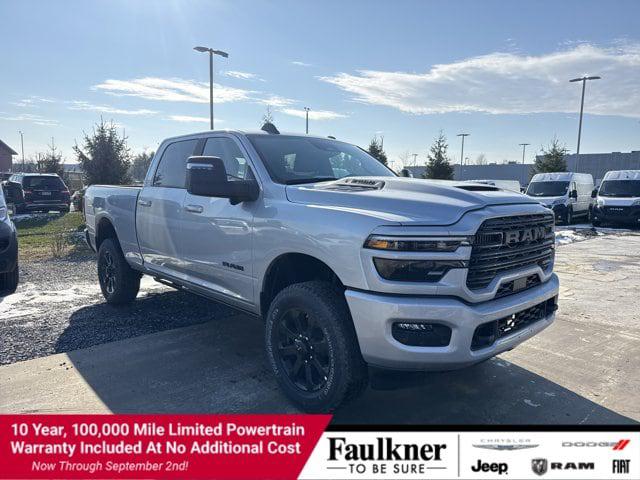 2026 RAM Ram 2500 RAM 2500 LARAMIE CREW CAB 4X4 64 BOX 2026 RAM Ram 2500 RAM 2500 LARAMIE CREW CAB 4X4 64 BOX