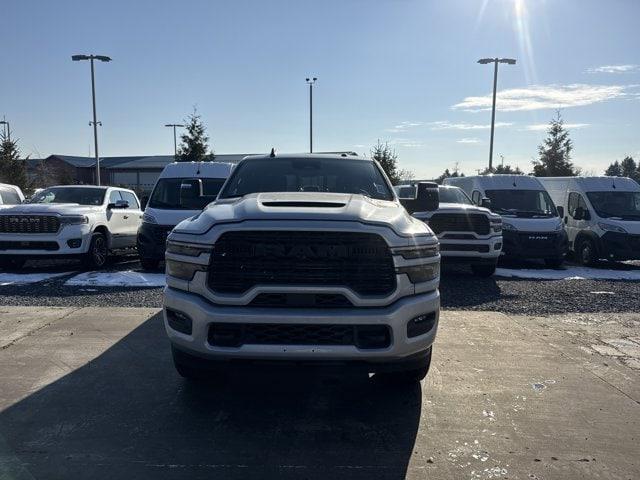 2026 RAM Ram 2500 RAM 2500 LARAMIE CREW CAB 4X4 64 BOX 2026 RAM Ram 2500 RAM 2500 LARAMIE CREW CAB 4X4 64 BOX