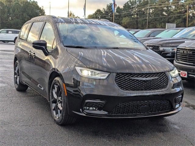 2026 Chrysler Pacifica PACIFICA SELECT 2026 Chrysler Pacifica PACIFICA SELECT