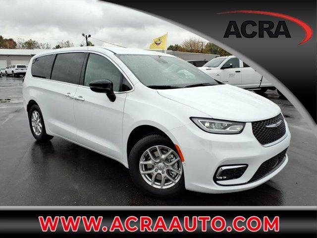 2026 Chrysler Pacifica PACIFICA SELECT 2026 Chrysler Pacifica PACIFICA SELECT