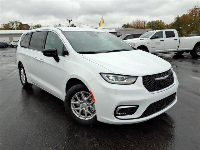 2026 Chrysler Pacifica PACIFICA SELECT 2026 Chrysler Pacifica PACIFICA SELECT