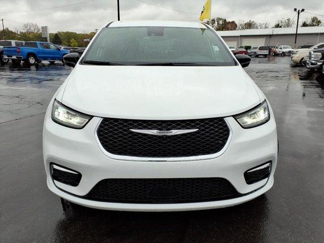 2026 Chrysler Pacifica PACIFICA SELECT 2026 Chrysler Pacifica PACIFICA SELECT