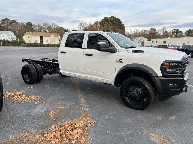 2026 RAM Ram 4500 Chassis Cab RAM 4500 TRADESMAN CHASSIS CREW CAB 4X4 60 CA 2026 RAM Ram 4500 Chassis Cab RAM 4500 TRADESMAN CHASSIS CREW CAB 4X4 60 CA