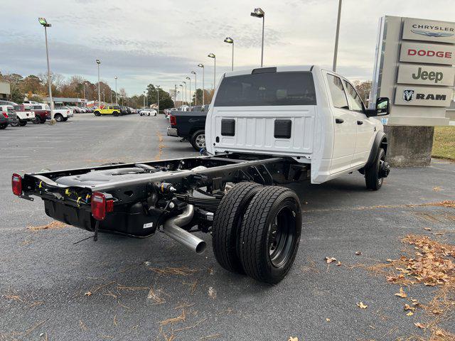 2026 RAM Ram 4500 Chassis Cab RAM 4500 TRADESMAN CHASSIS CREW CAB 4X4 60 CA 2026 RAM Ram 4500 Chassis Cab RAM 4500 TRADESMAN CHASSIS CREW CAB 4X4 60 CA