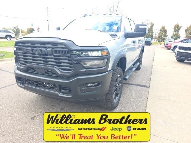 2026 RAM Ram 2500 RAM 2500 WARLOCK CREW CAB 4X4 64 BOX 2026 RAM Ram 2500 RAM 2500 WARLOCK CREW CAB 4X4 64 BOX