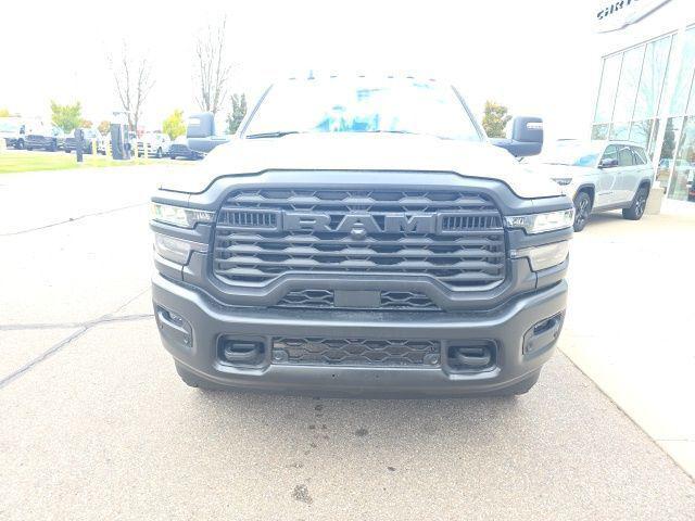 2026 RAM Ram 2500 RAM 2500 WARLOCK CREW CAB 4X4 64 BOX