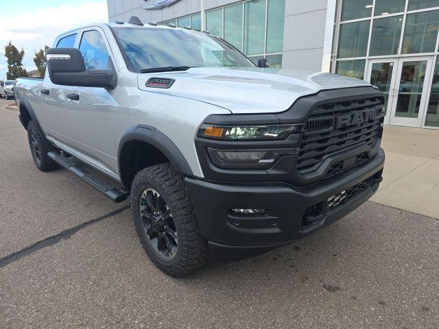 2026 RAM Ram 2500 RAM 2500 WARLOCK CREW CAB 4X4 64 BOX
