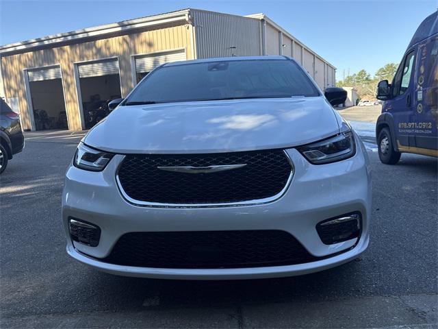 2026 Chrysler Pacifica PACIFICA LIMITED