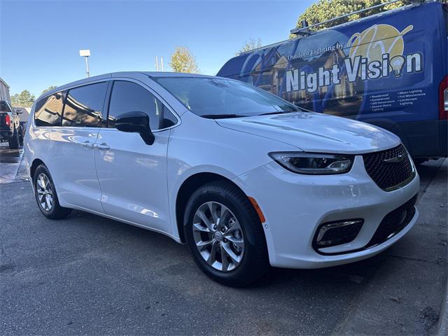 2026 Chrysler Pacifica PACIFICA LIMITED