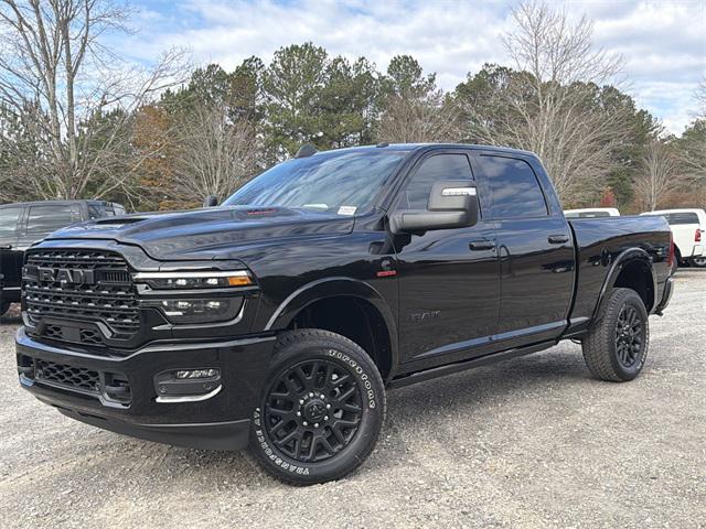2026 RAM Ram 2500 RAM 2500 LIMITED CREW CAB 4X4 64 BOX
