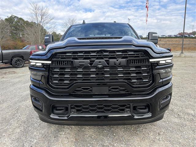 2026 RAM Ram 2500 RAM 2500 LIMITED CREW CAB 4X4 64 BOX