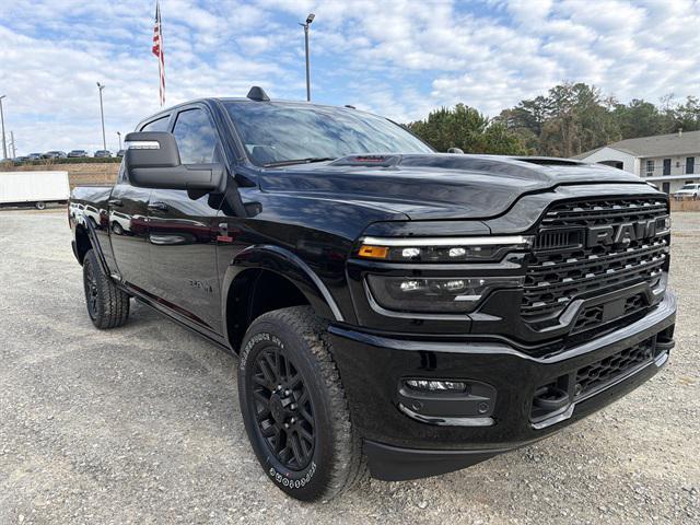 2026 RAM Ram 2500 RAM 2500 LIMITED CREW CAB 4X4 64 BOX
