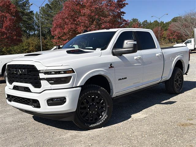 2026 RAM Ram 2500 RAM 2500 LIMITED CREW CAB 4X4 64 BOX