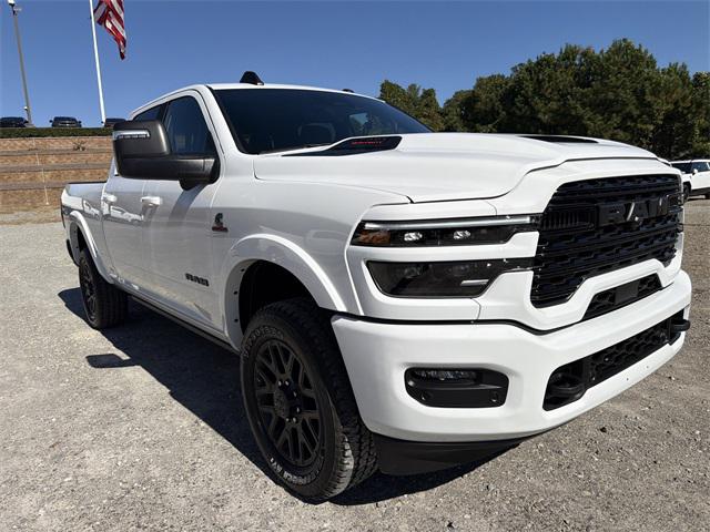 2026 RAM Ram 2500 RAM 2500 LIMITED CREW CAB 4X4 64 BOX