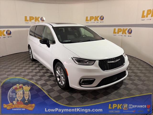 2026 Chrysler Pacifica PACIFICA LIMITED