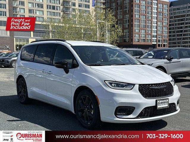 2026 Chrysler Pacifica PACIFICA SELECT 2026 Chrysler Pacifica PACIFICA SELECT