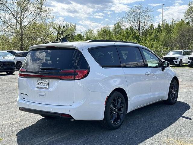 2026 Chrysler Pacifica PACIFICA SELECT 2026 Chrysler Pacifica PACIFICA SELECT