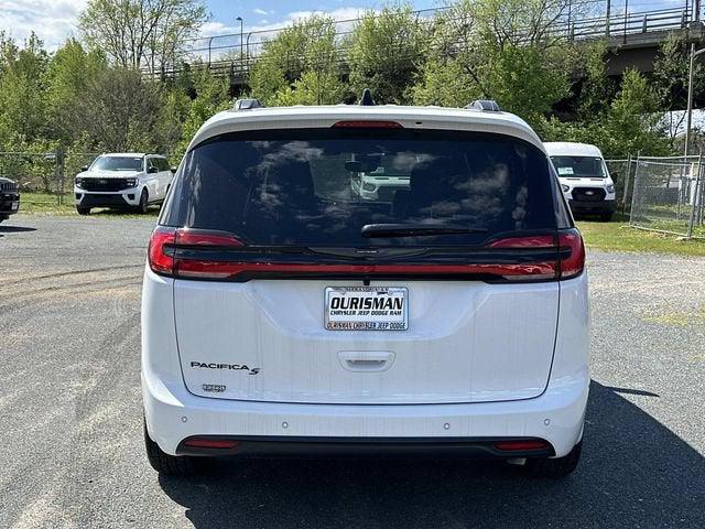 2026 Chrysler Pacifica PACIFICA SELECT 2026 Chrysler Pacifica PACIFICA SELECT