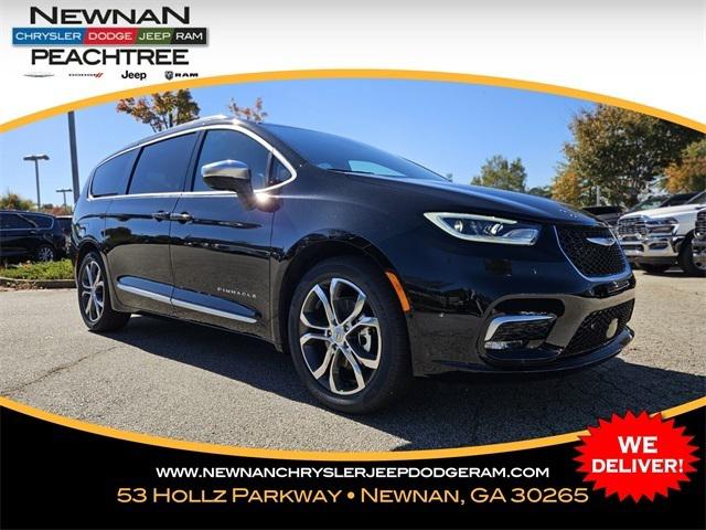 2026 Chrysler Pacifica PACIFICA PINNACLE 2026 Chrysler Pacifica PACIFICA PINNACLE