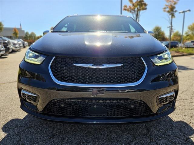 2026 Chrysler Pacifica PACIFICA PINNACLE 2026 Chrysler Pacifica PACIFICA PINNACLE