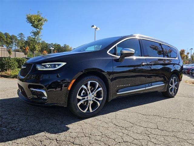 2026 Chrysler Pacifica PACIFICA PINNACLE 2026 Chrysler Pacifica PACIFICA PINNACLE
