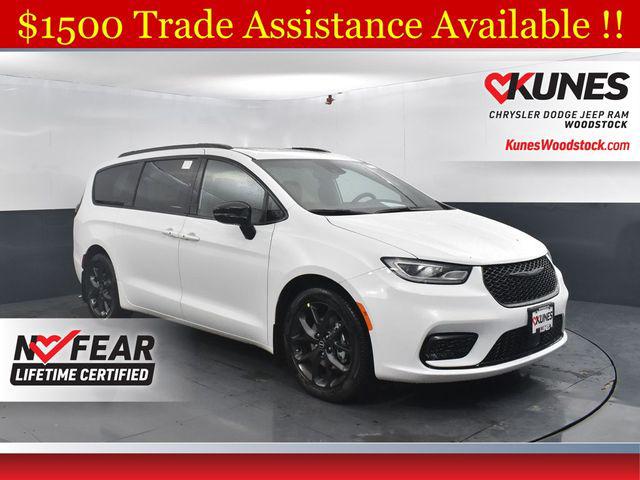 2026 Chrysler Pacifica PACIFICA LIMITED 2026 Chrysler Pacifica PACIFICA LIMITED