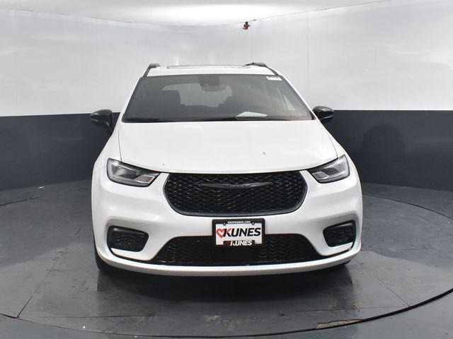 2026 Chrysler Pacifica PACIFICA LIMITED 2026 Chrysler Pacifica PACIFICA LIMITED