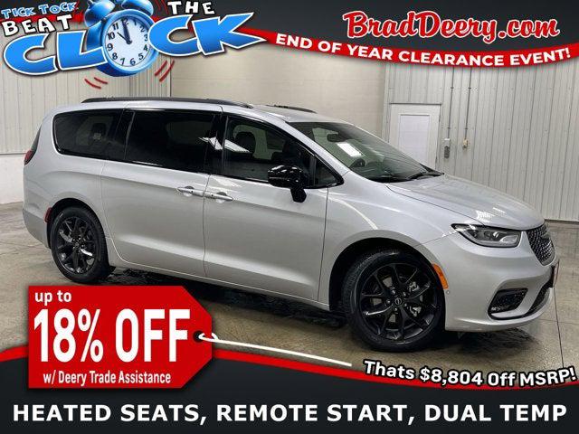 2026 Chrysler Pacifica PACIFICA SELECT 2026 Chrysler Pacifica PACIFICA SELECT