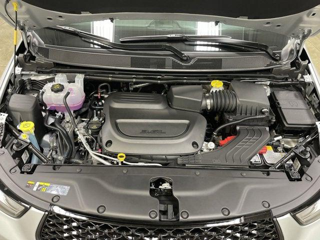 2026 Chrysler Pacifica PACIFICA SELECT 2026 Chrysler Pacifica PACIFICA SELECT