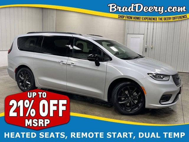 2026 Chrysler Pacifica PACIFICA SELECT