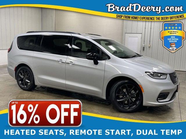 2026 Chrysler Pacifica PACIFICA SELECT