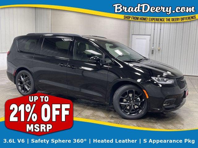 2026 Chrysler Pacifica PACIFICA SELECT